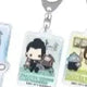 Jujutsu Kaisen Geto Hidden Inventory/Premature Death Sanrio Can Badge & Acrylic Keychain