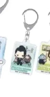 Jujutsu Kaisen Geto Hidden Inventory/Premature Death Sanrio Can Badge & Acrylic Keychain