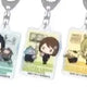 Jujutsu Kaisen Shoko Hidden Inventory/Premature Death Sanrio Can Badge & Acrylic Keychain