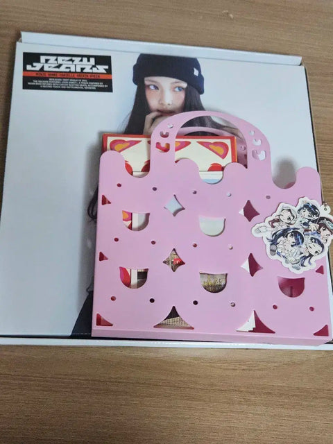 NewJeans Hype Boy Get Up Album Bundle