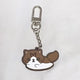 Kjipsa CreamHeroes Goods ChuChu Pirate Crew Keyring