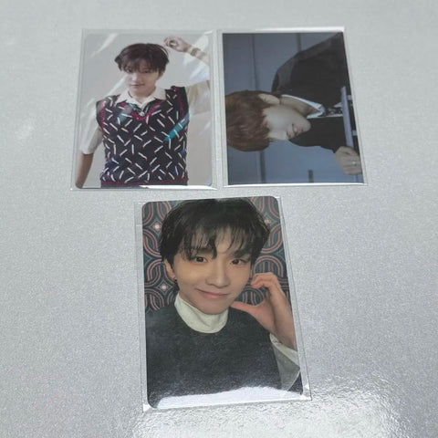 BoNext Door Unhak photocard bulk transfer