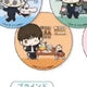 Jujutsu Kaisen Haibara Yu Hidden Inventory/Premature Death Sanrio Can Badge & Acrylic Keychain
