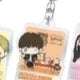 Jujutsu Kaisen Haibara Yu Hidden Inventory/Premature Death Sanrio Can Badge & Acrylic Keychain