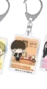 Jujutsu Kaisen Haibara Yu Hidden Inventory/Premature Death Sanrio Can Badge & Acrylic Keychain