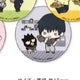 Jujutsu Kaisen Fushiguro Toji Hidden Inventory/Premature Death Sanrio Can Badge & Acrylic Keychain