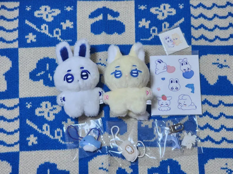 PLAVE unofficial doll Yerong Norong