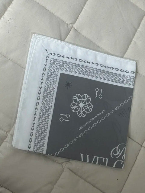 DAY6 Fanclub My Day 5th Term Handkerchief