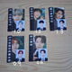 SEVENTEEN Aviation Teen Membership Photocard ID Photo Transfer SVT S.Coups Mingyu Hoshi Seungkwan
