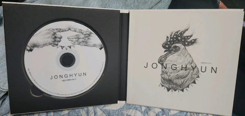 Jonghyun's Compilation Album Op.1