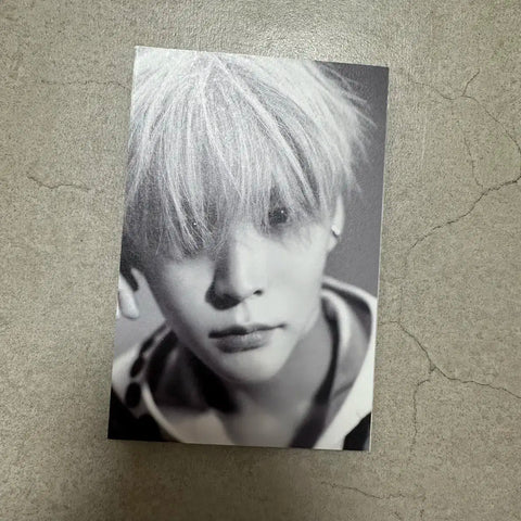 RIIZE Eunseok Odyssey Postcard Photo