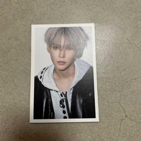RIIZE Eunseok Odyssey Postcard Photo