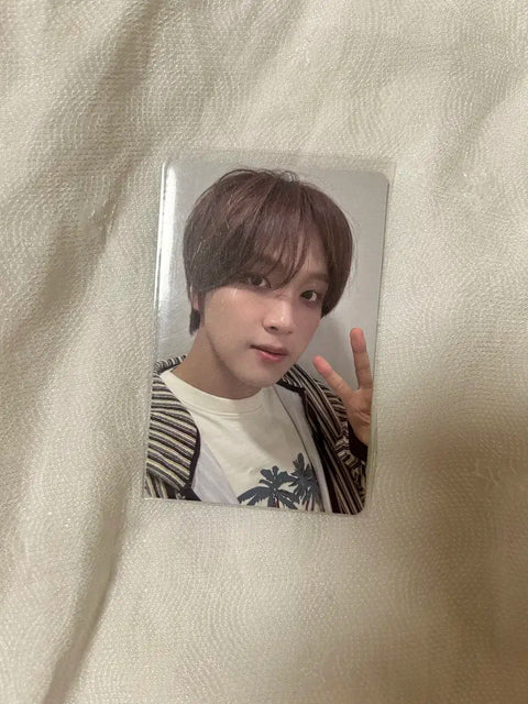 NCT Dream Haechan Pop-up Benefit Transfer
