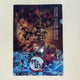 Demon Slayer: Kimetsu no Yaiba Infinity Castle Premiere Screening Special A5 Clear File