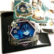 Demon Slayer: Kimetsu no Yaiba Mugen Train Akaza Deco Acrylic Official Merchandise