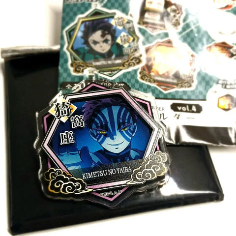 Demon Slayer: Kimetsu no Yaiba Mugen Train Akaza Deco Acrylic Official Merchandise