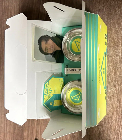 DAY6 Pop-up Exit Gift day6.zip Candle Confetti