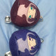 Blue Lock Dinosaur Keyring Mikage Reo / Itoshi Sae
