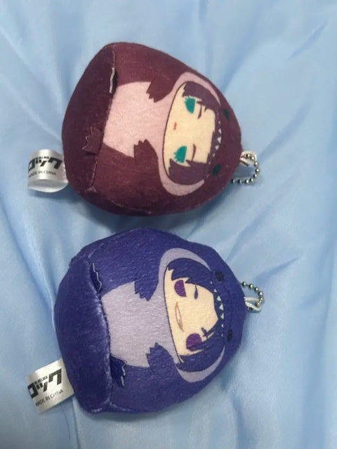 Blue Lock Dinosaur Keyring Mikage Reo / Itoshi Sae