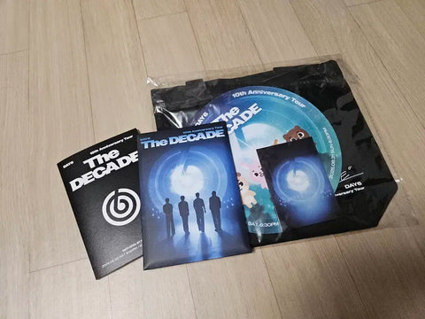 DAY6 Goyang Concert Admission Kit + Fan Gift