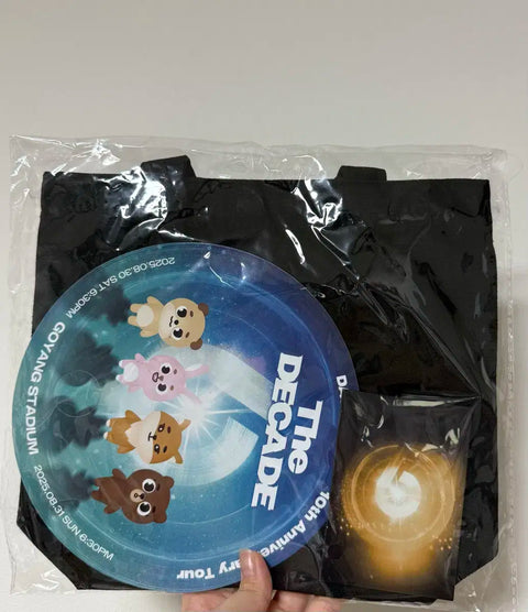 DAY6 Goyang Concert Last Day Entrance Gift