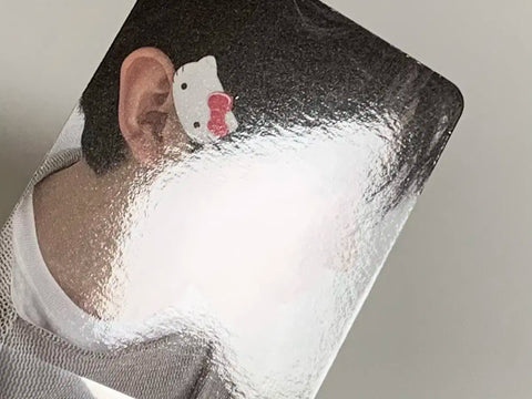 NCT Wish Steady Psyche Kitty Yushi Photocard