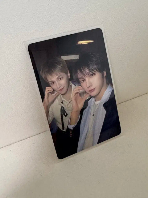 Bonekdo Japan comeback Boylife boylife individual album unit photocard Riwoo Sungho photocard