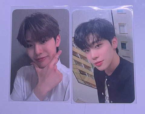 ZB1 Kim Taerae Boys Planet KCON photocard full set transfer