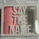 Seventeen 2017 Carat Land Tumbler Fan Meeting Tumbler Pink Rose Quartz