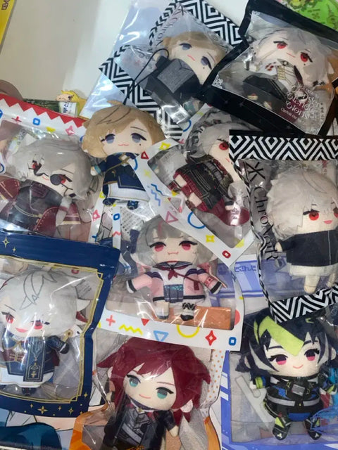 Nijisanji Kuzuha China Pape Transfer
