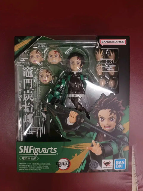 Demon Slayer SHF Kamado Tanjiro