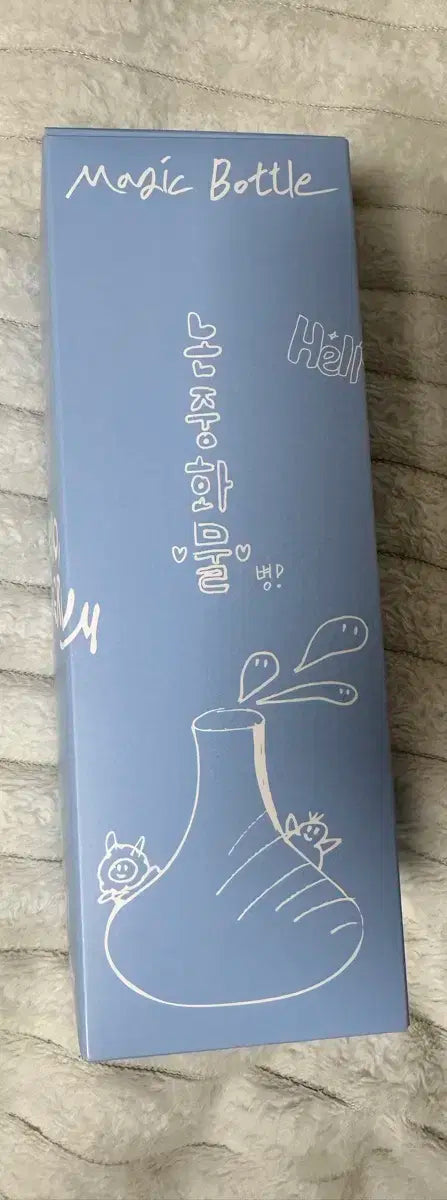 PLAVE non-heavy goods byeong blue below cost transfer