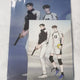Limited Run Team Resin Clear File + Postcard