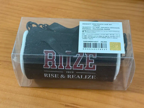 Rise Mini Pouch Transfer, Rising Epilogue Pop-up