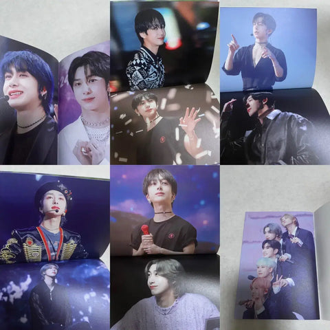 Selling MONSTA X Hyungwon exhibition catalog.