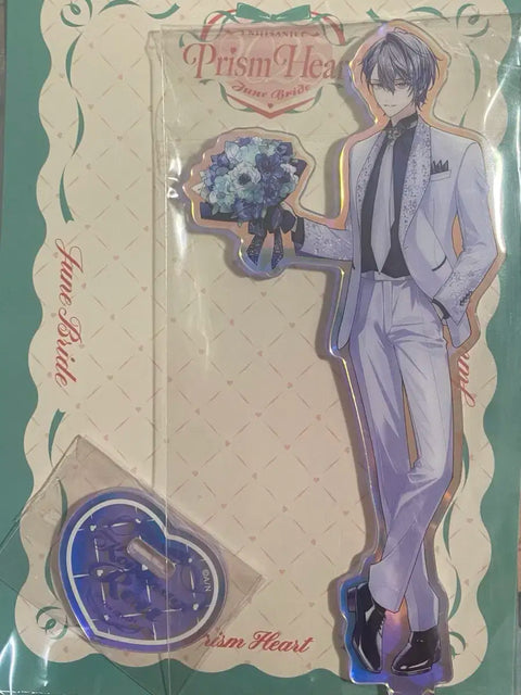 Nijisanji Koyanagi Rou 2025 June Bride Acrylic Stand