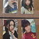 Kiki dancing alone photocard workshop Sui Leesol
