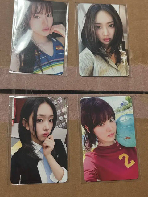 Kiki dancing alone photocard workshop Sui Leesol