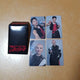 SEVENTEEN Hoshi Woozi Concert Carat Zone Photocard Transfer