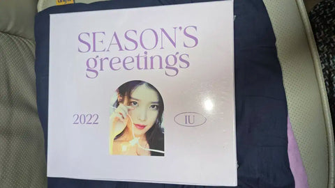 IU 2022 Season's Greetings