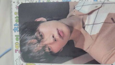 TXT Temptation M2U Lucky Draw Yeonjun