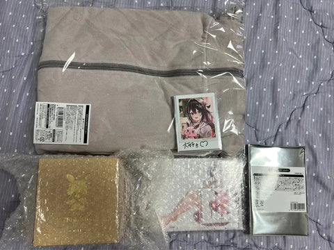 Azki 2024 Birthday Commemorative Goods for Sale
