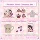 Azki 2024 Birthday Commemorative Goods for Sale