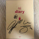 Bolbbalgan4 Red Diary Page.2 Autographed Album (Not for Sale)