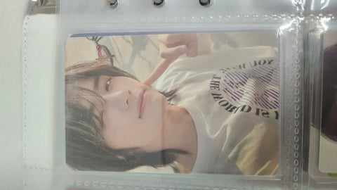 TXT Cheek Poke Beomgyu