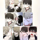 Night at the Water's Edge Poca (photo card) Bundle, Night at the Water's Edge Popup, Jaime Shop, Yeo Tae-joo, Kim Eui-hyun, Resin