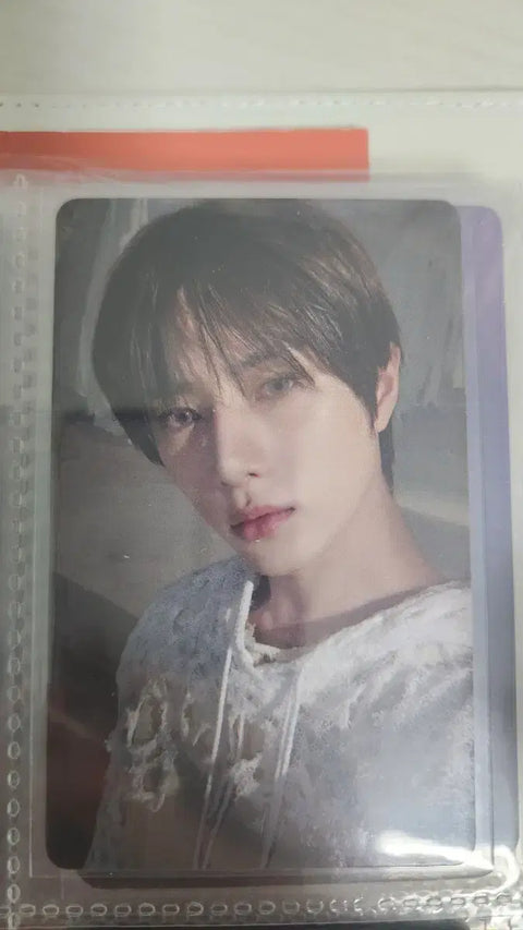 TXT Agongppang Sanctuary Angel Beomgyu Weverse Benefit