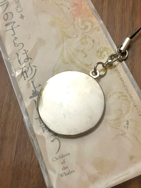 Whale's Children Sing on the Sand Kujisuna Ryodari Goods Bundle