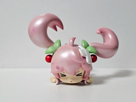 Hatsune Miku Figure Vocaloid Falling Figure Sakura Miku Secret
