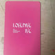 Love Dive Ive Liz photocard